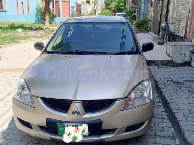 Mitsubishi Lancer 2004