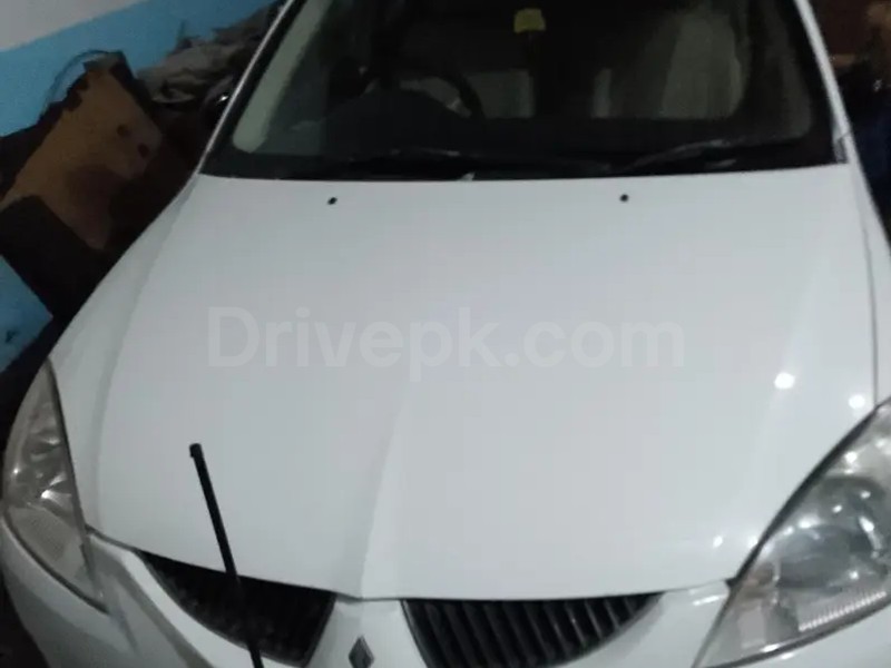 Mitsubishi Lancer 2005