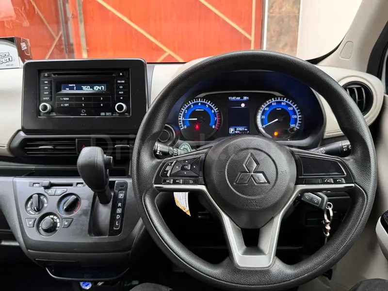 Mitsubishi Ek Wagon 2010