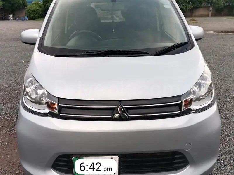 Mitsubishi Ek Wagon 2014