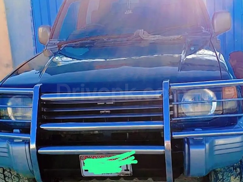 Mitsubishi Pajero 1998