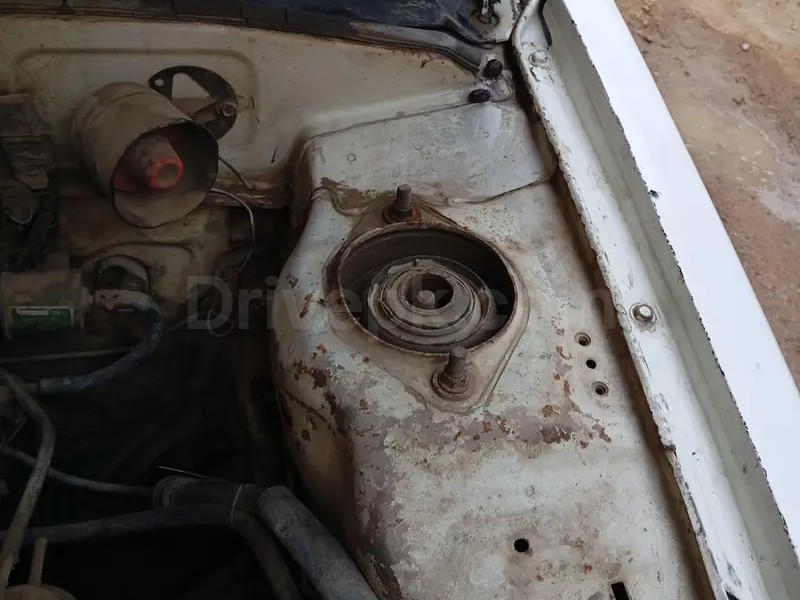 Mitsubishi Lancer 1989