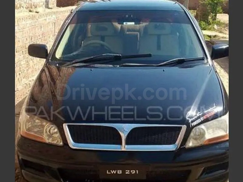 Mitsubishi Lancer 2007