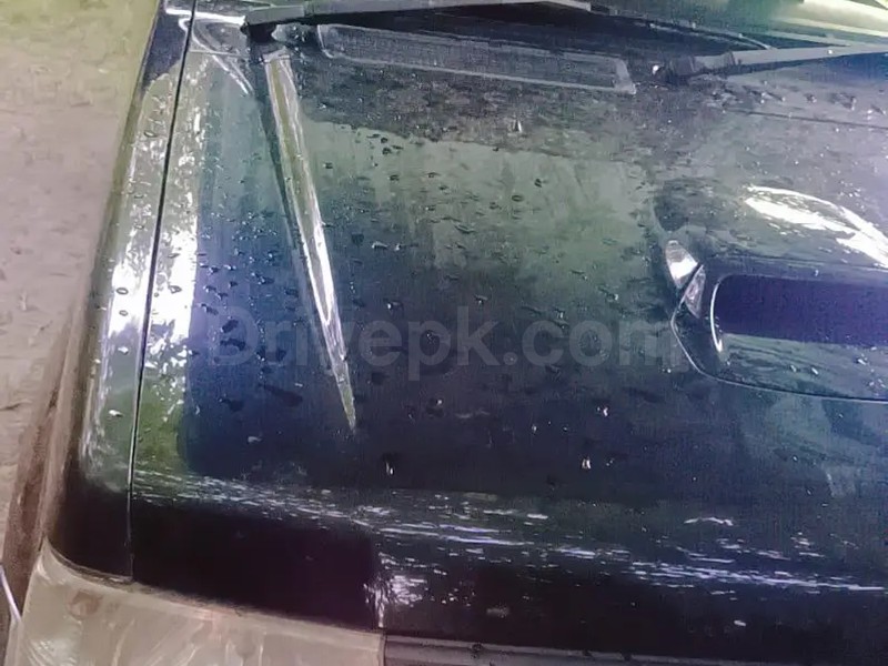 Mitsubishi Pajero Mini 2012