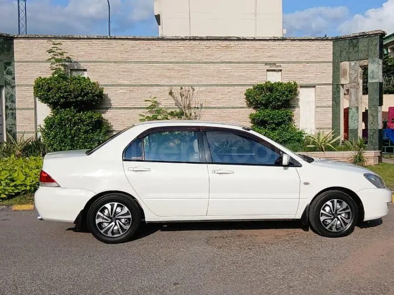 Mitsubishi Lancer 2006