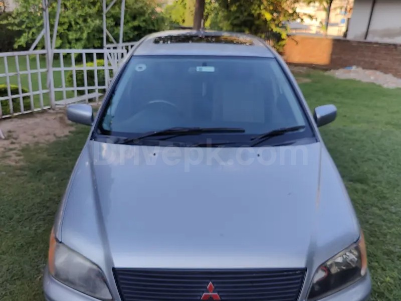 Mitsubishi Lancer 2005