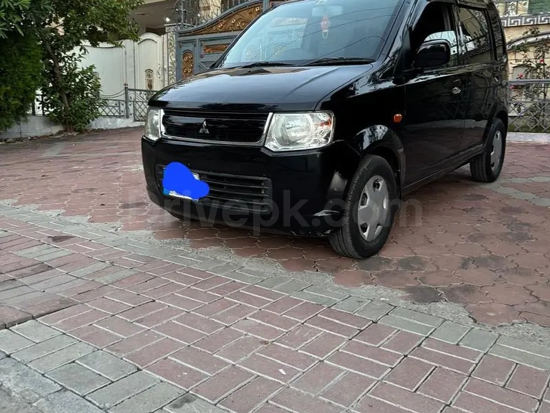 Mitsubishi Ek Wagon 2007
