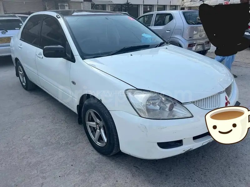 Mitsubishi Lancer 2005