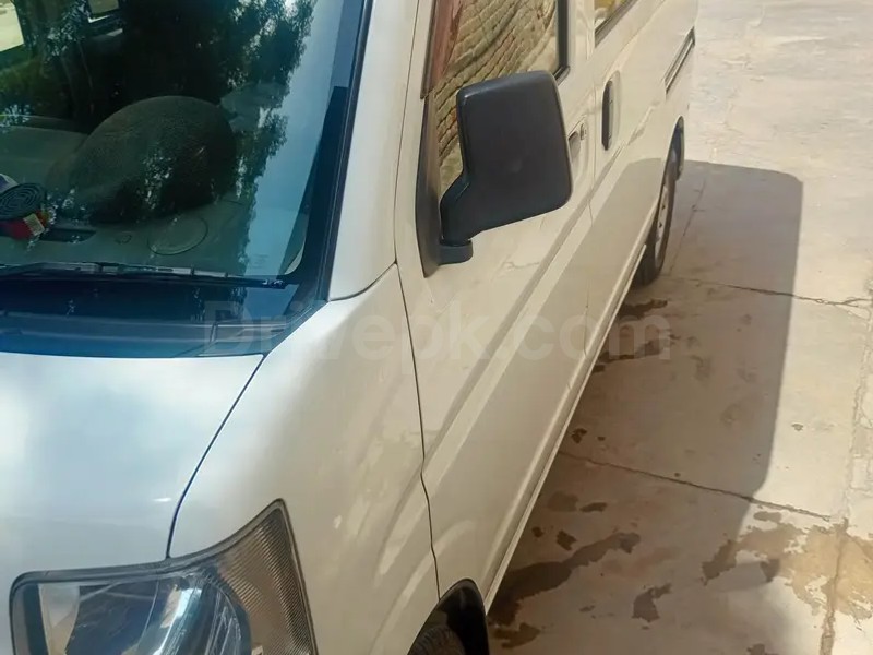 Mitsubishi Minicab Bravo 2016