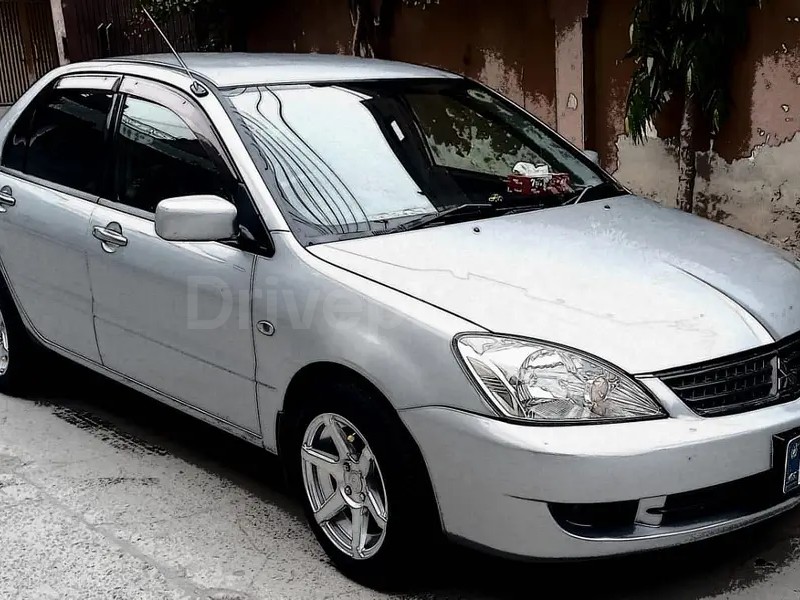 Mitsubishi Lancer 2006