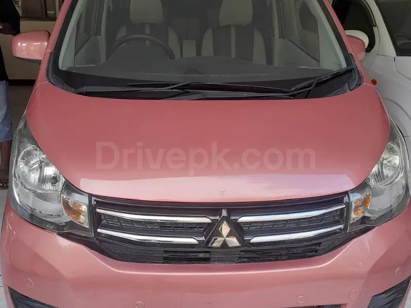 Mitsubishi Ek Wagon 2022