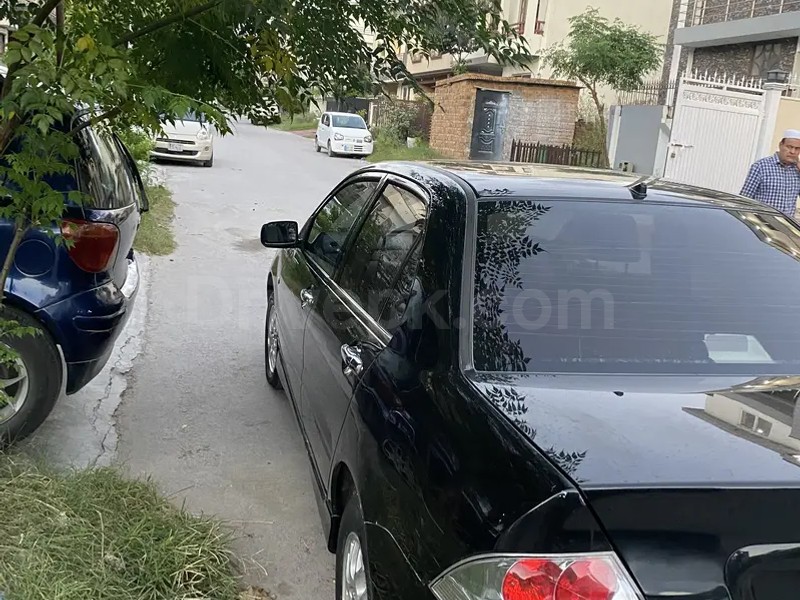 Mitsubishi Lancer 2007