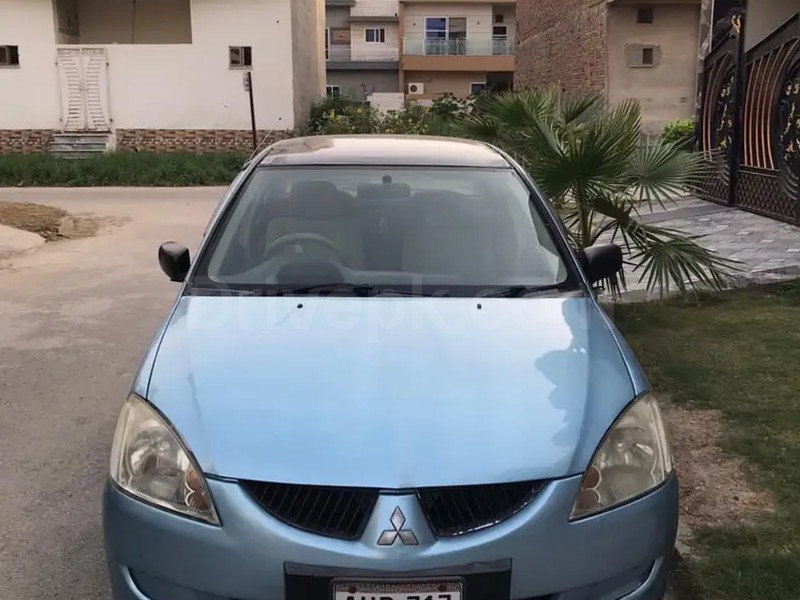 Mitsubishi Lancer Evolution 2005