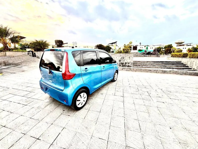 Mitsubishi Ek Wagon 2018