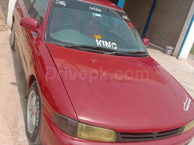 Mitsubishi Lancer 1992