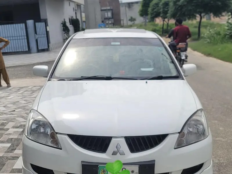 Mitsubishi Lancer 2004