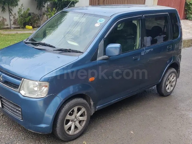Mitsubishi Ek Wagon 2007