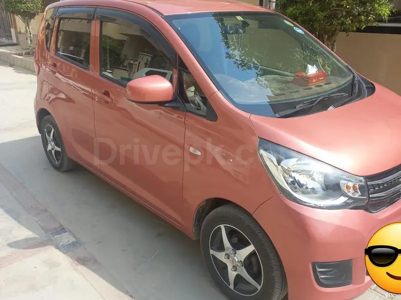 Mitsubishi Ek Wagon 2018