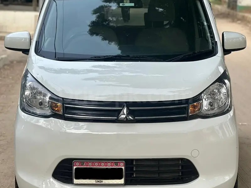 Mitsubishi Ek Wagon 2014