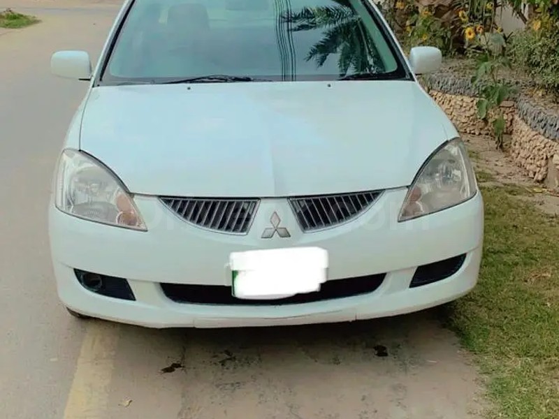 Mitsubishi Lancer 2005
