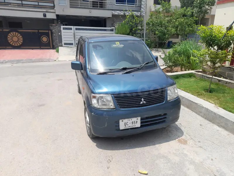 Mitsubishi Ek Wagon 2006