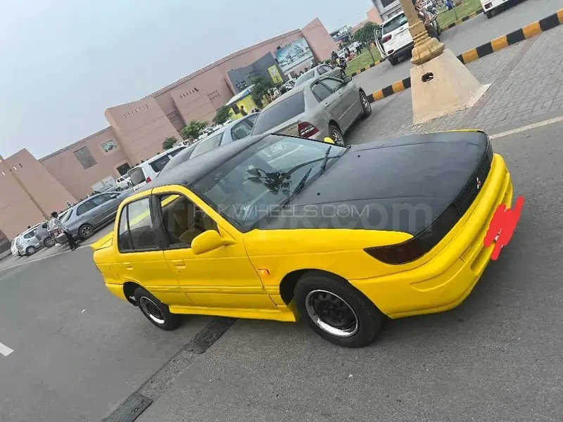 Mitsubishi Lancer Evolution 1990