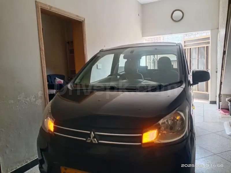 Mitsubishi Ek Wagon 2013