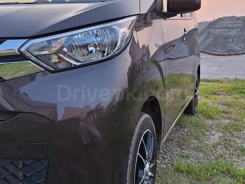 Mitsubishi Ek Wagon 2021