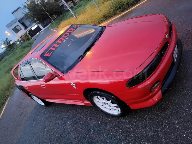 Mitsubishi Galant 1994