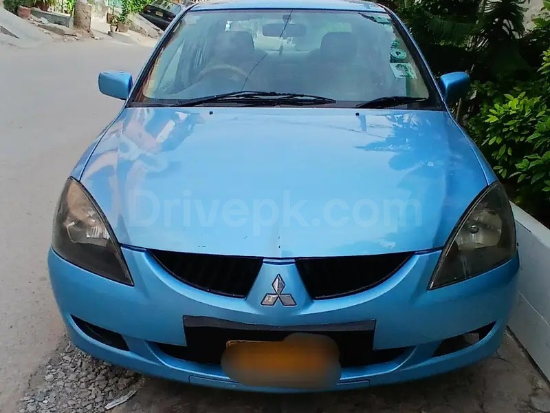 Mitsubishi Lancer 2004