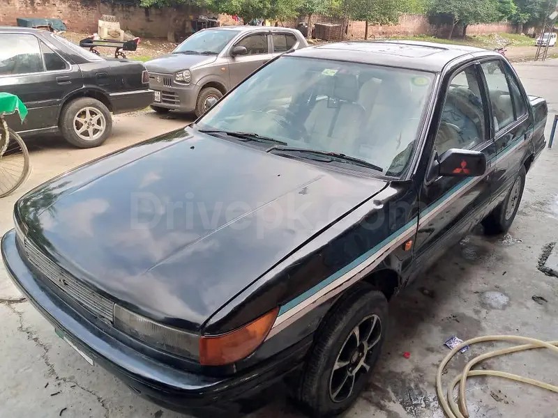 Mitsubishi Lancer 1991