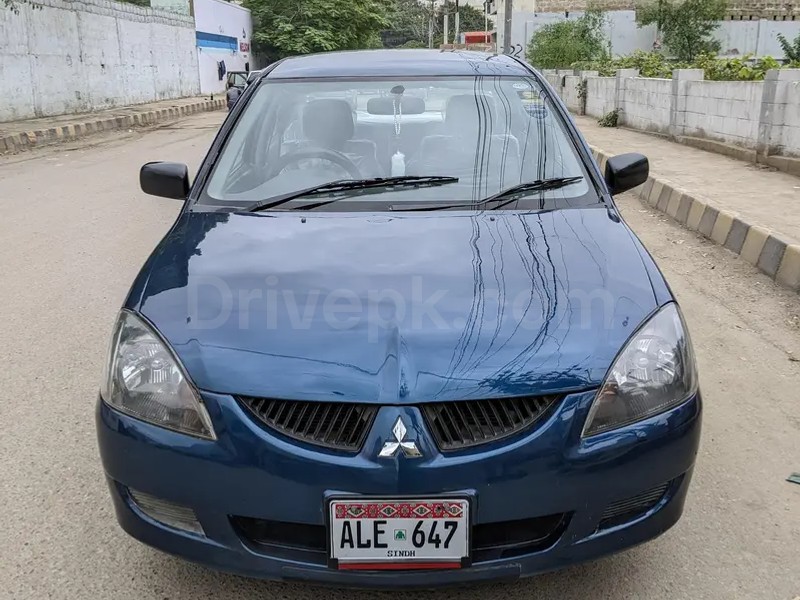 Mitsubishi Lancer 2005