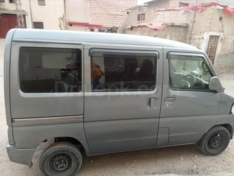 Mitsubishi Ek Wagon 2019