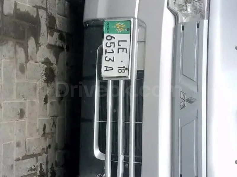 Mitsubishi Other 2018