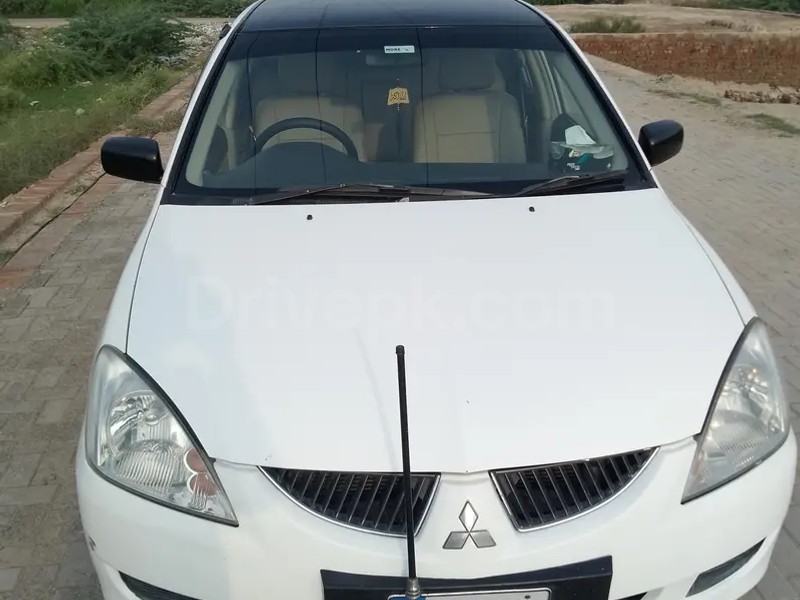 Mitsubishi Lancer 2005