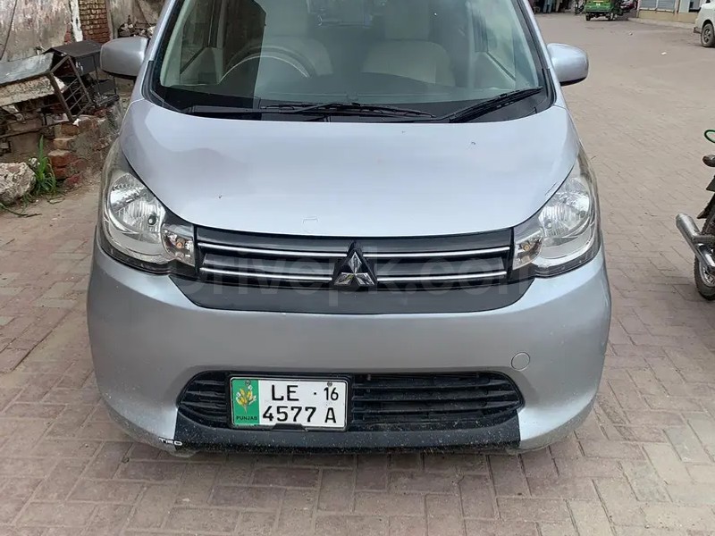 Mitsubishi Ek Wagon 2016