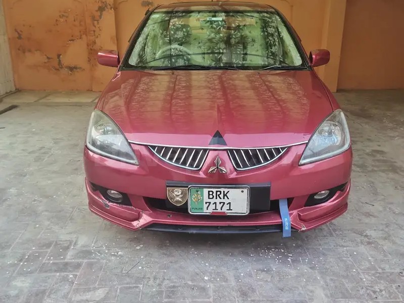 Mitsubishi Lancer 2004