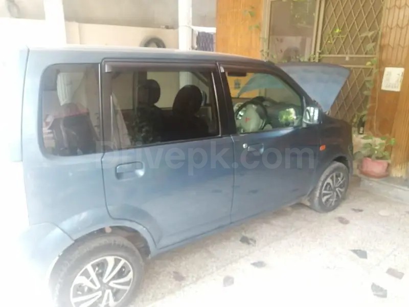Mitsubishi Ek Wagon 2007