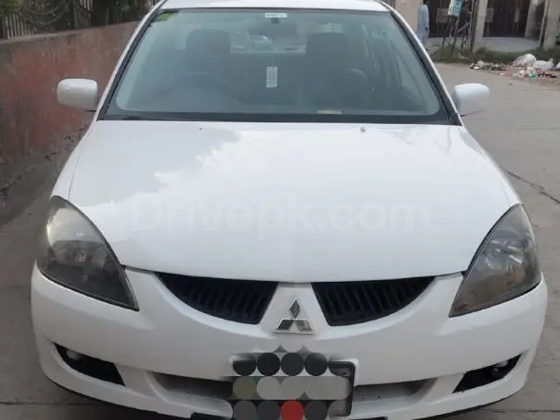 Mitsubishi Lancer 2005