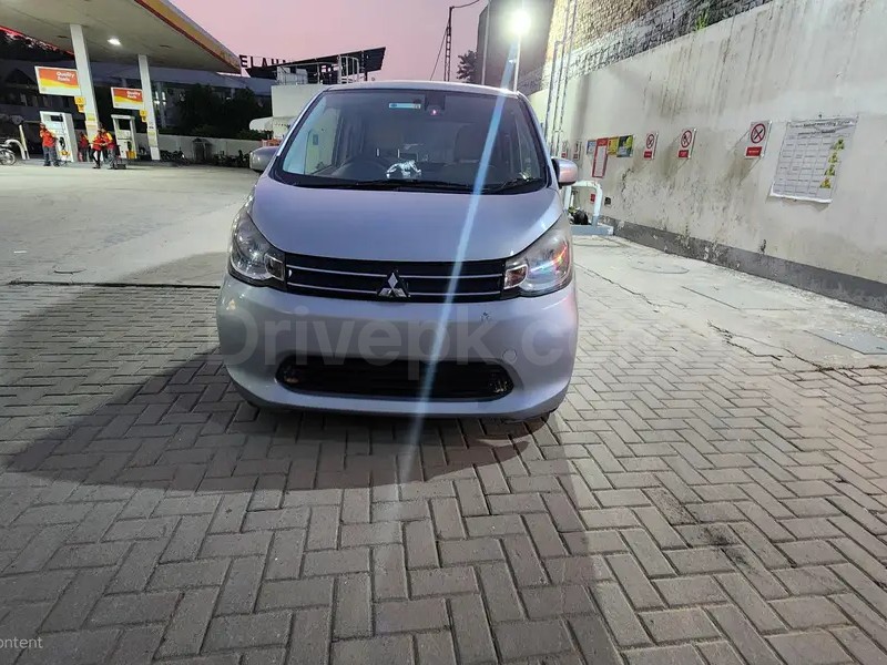 Mitsubishi Ek Wagon 2014