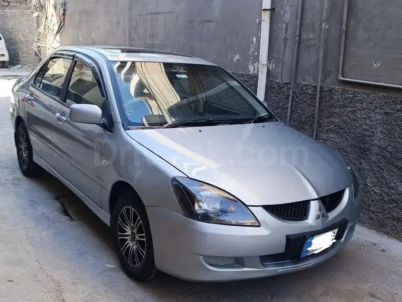 Mitsubishi Lancer 2004