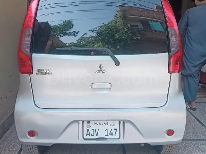 Mitsubishi Ek Wagon 2017