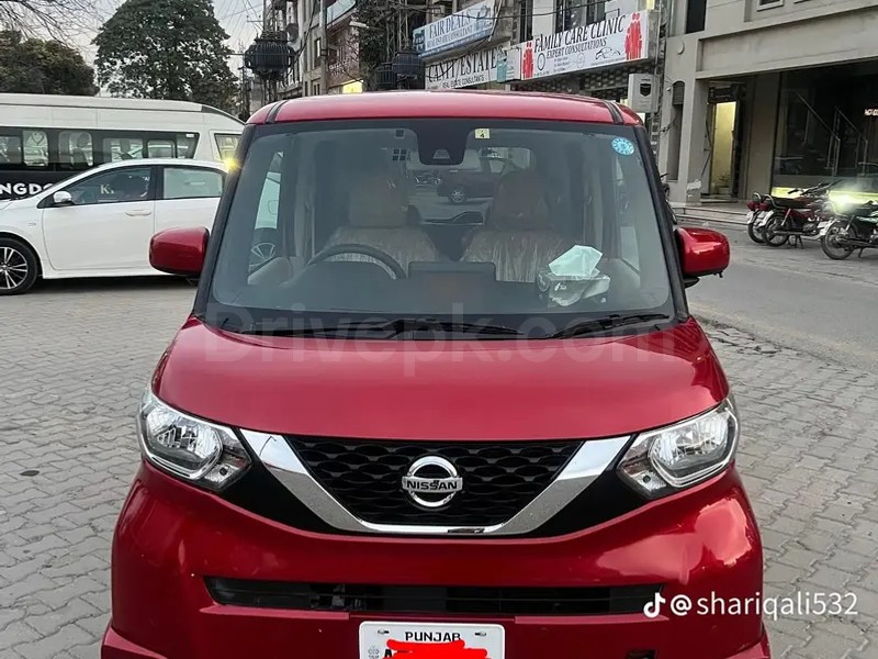 Mitsubishi EK Space Custom 2022