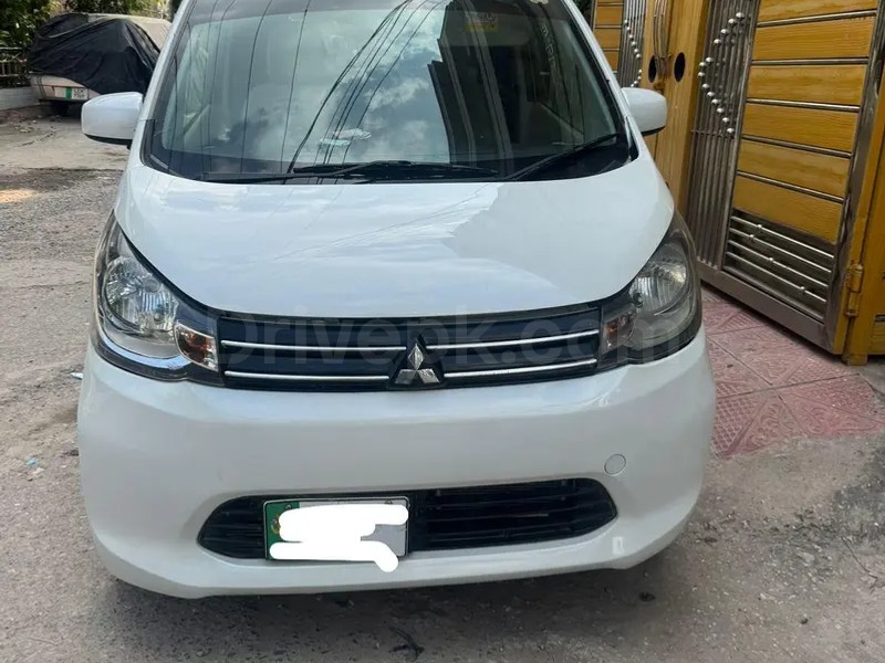 Mitsubishi Ek Wagon 2016