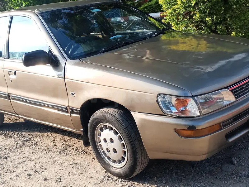 Mitsubishi Lancer 1988