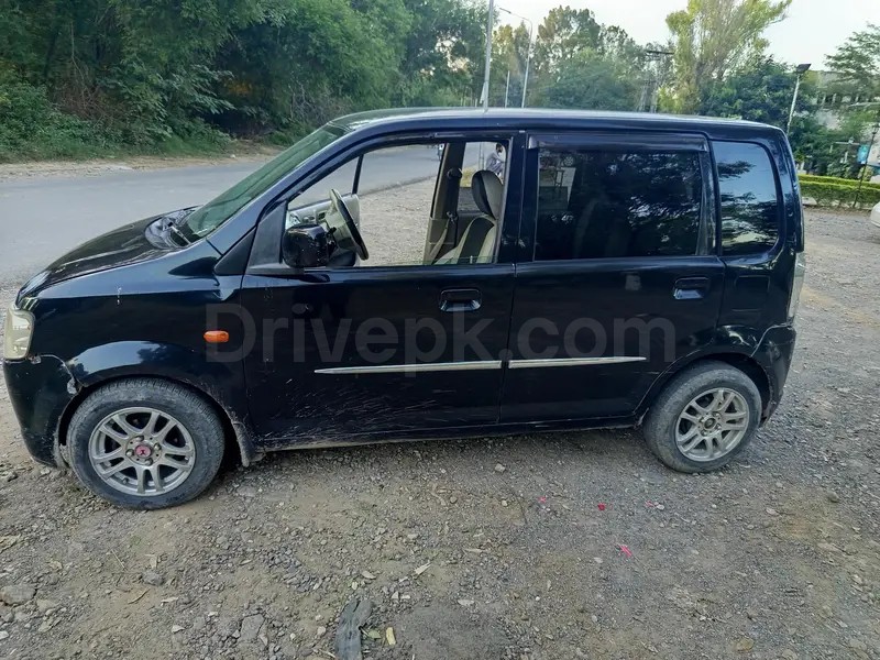 Mitsubishi Ek Wagon 2010