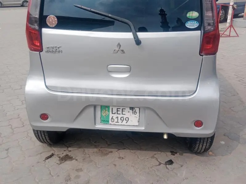 Mitsubishi Ek Wagon 2016