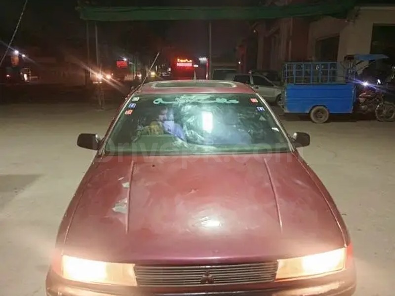 Mitsubishi Lancer 1989