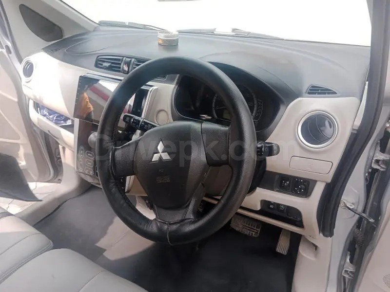 Mitsubishi Ek Wagon 2016