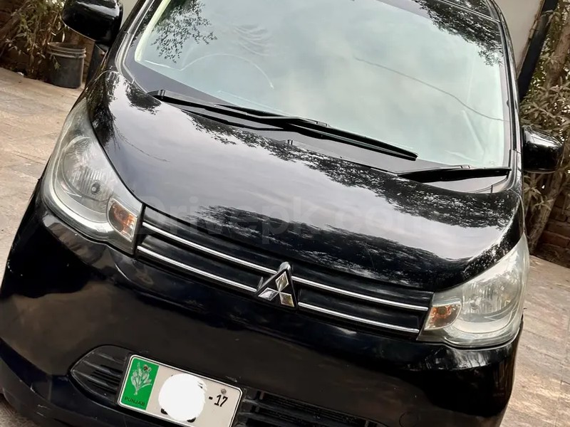 Mitsubishi Ek Wagon 2014